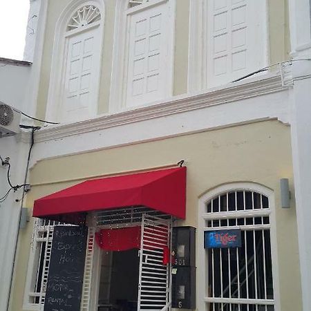 Hotel Rainbow House George Town Exteriér fotografie