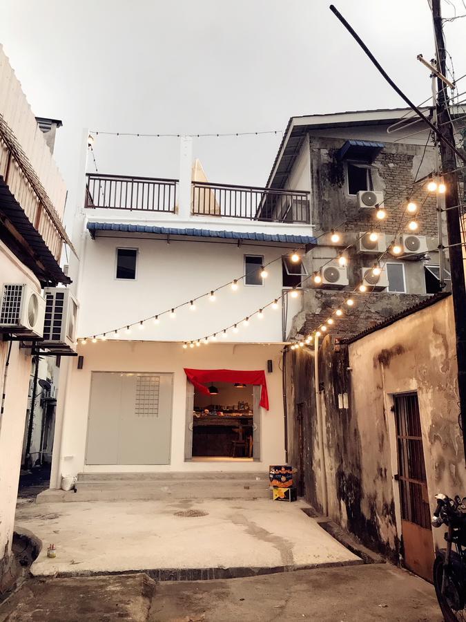 Hotel Rainbow House George Town Exteriér fotografie