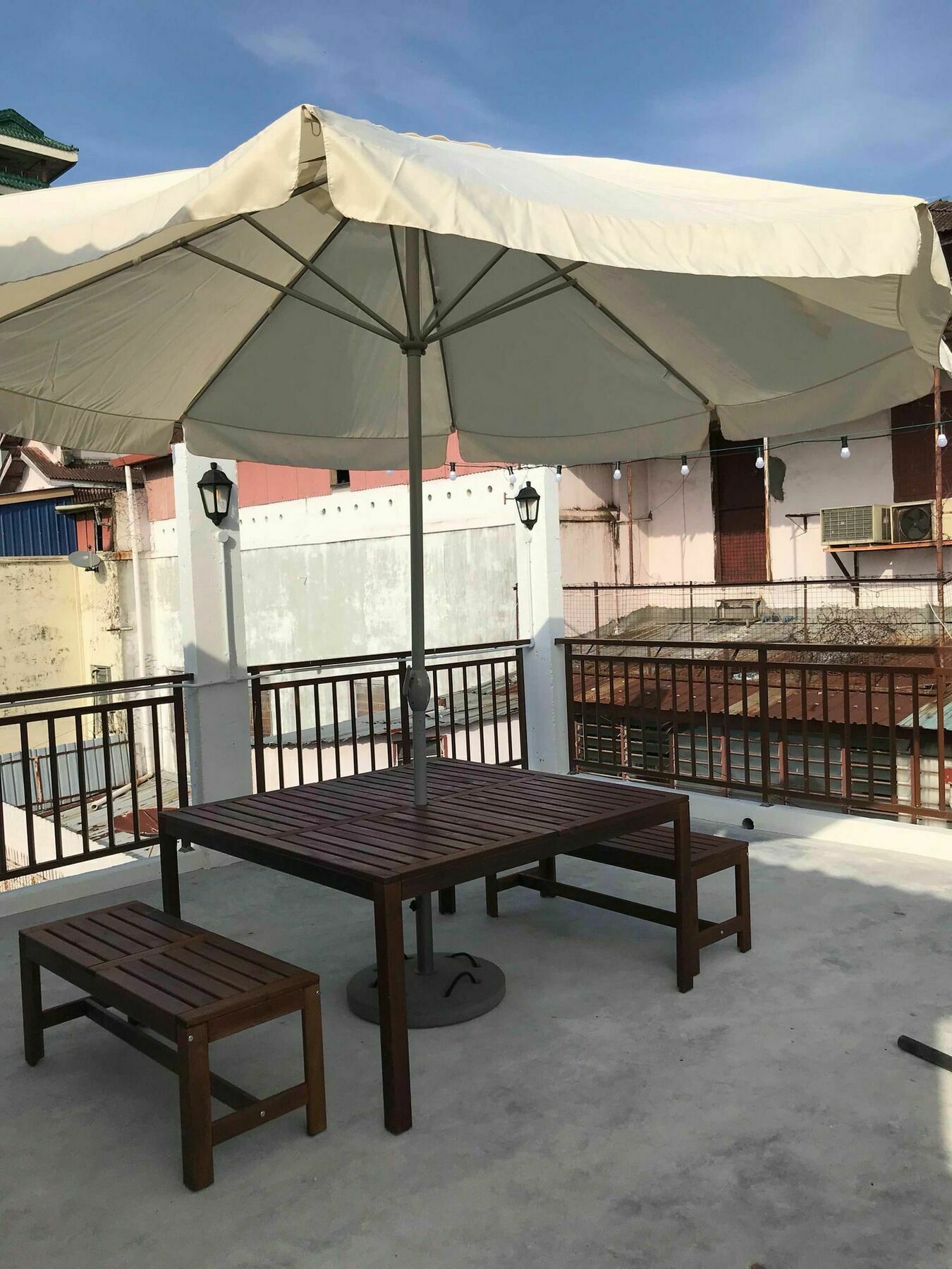 Hotel Rainbow House George Town Exteriér fotografie