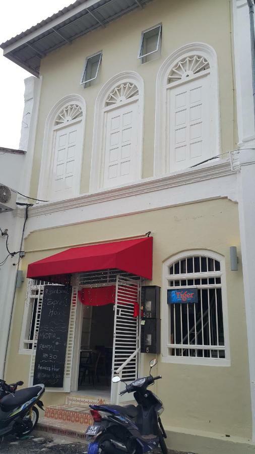 Hotel Rainbow House George Town Exteriér fotografie